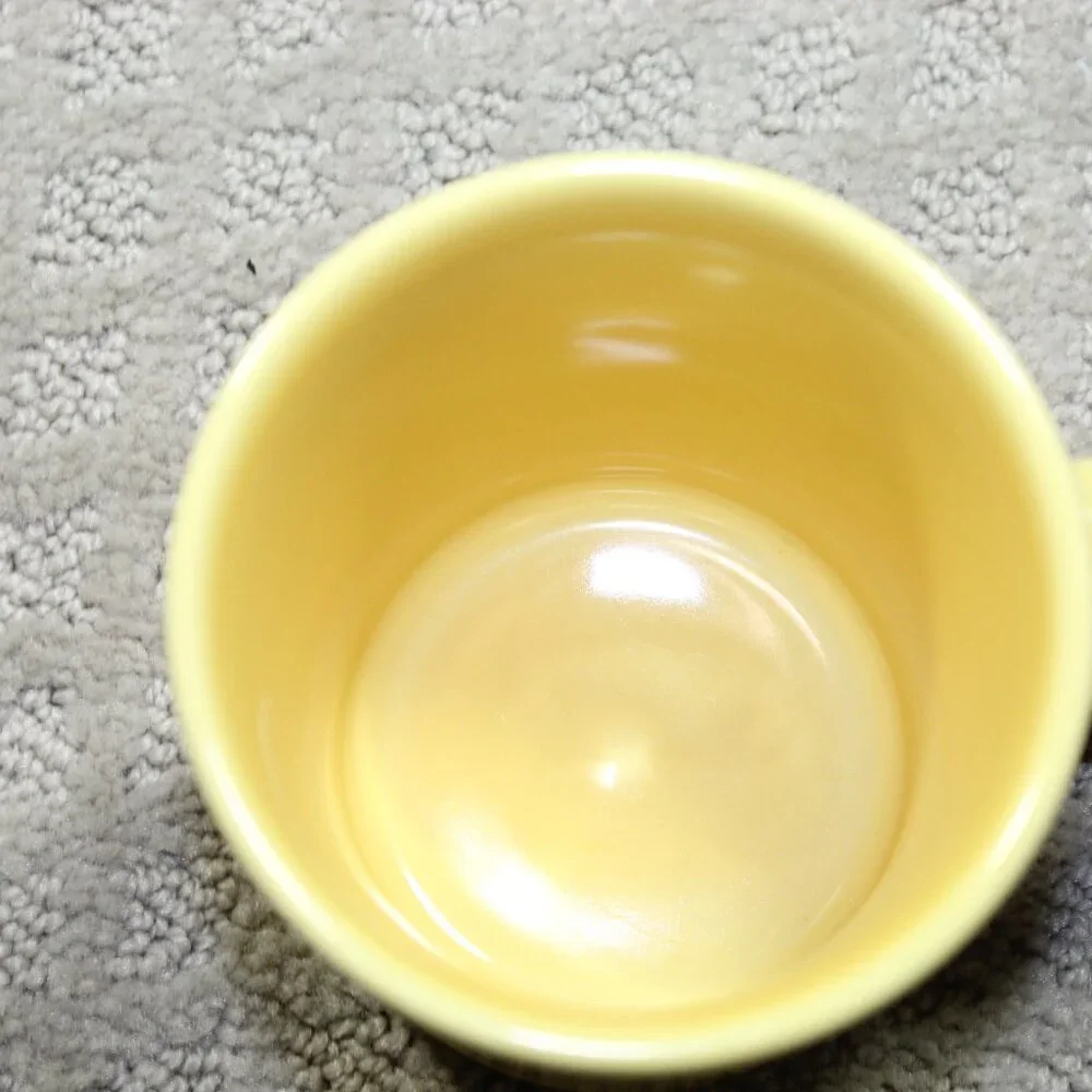 VTG Fiestaware Set of 3 Java Mugs Coffee Tea Cups Tapered Fiesta D Ring Handles